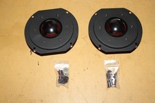 1 Paar SABA  MT  Mittelton Kalotten