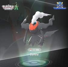 Darkrai / 6IV / Battle Ready /
