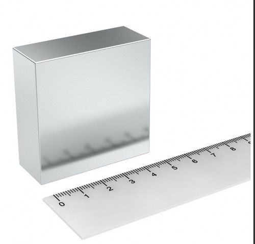 Neodym magnet quader gross - neodym,
