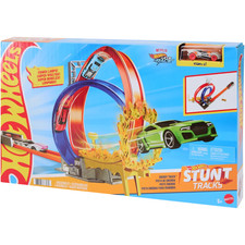 Hot wheels stunt tracks - hot,
