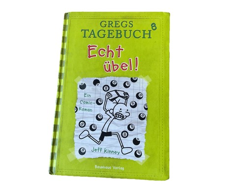 Gregs tagebuch echt - -,