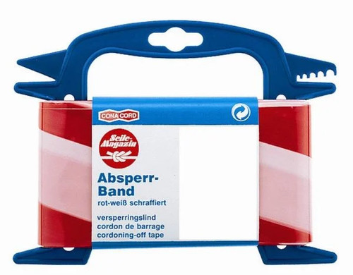 Conacord absperrband x - absperrband, 81