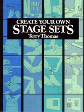 Create Your Stage Sets (Create Your Own) Buch A & C Black Publishers Ltd