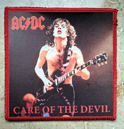 Care the devil - of,