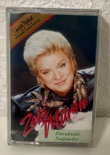 Zeki müren doruktaki - mÜren,