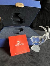 Swarovski Silver Crystal