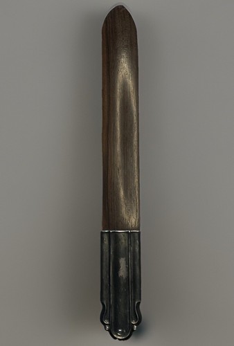 Alter brieföffner 1920 aus - brieföffner, um