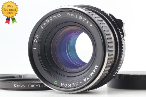Fast neuwertig mamiya sekor - [fast, neuwertig]