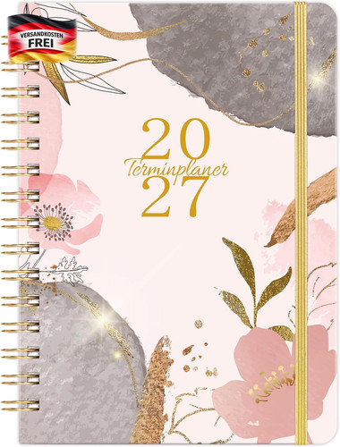 Terminkalender 2027 - a5,