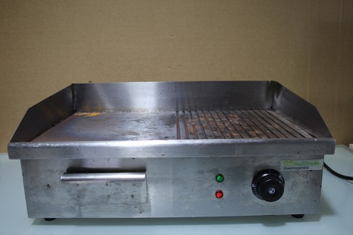 Grillplatte elektrogrill kw - grillplatte, 3