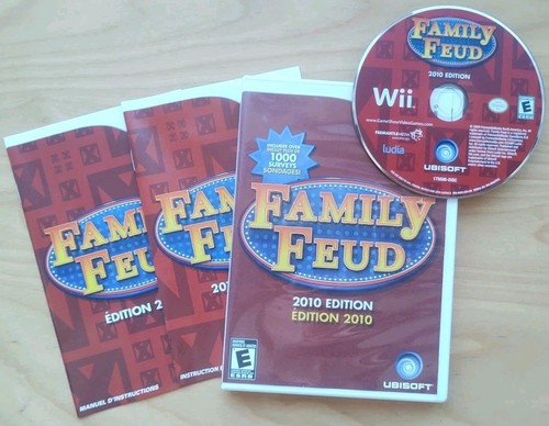 Family feud 2010 edition - 2010,