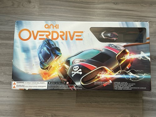Anki overdrive starter kit - anki,