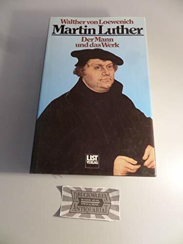 Martin luther der mann - martin,