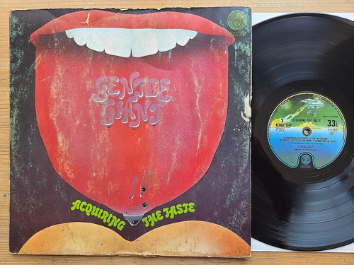 Gentle giant acquiring - gentle,