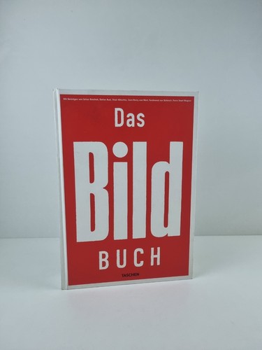 Das bild buch table - buch, xxl