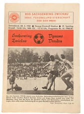 Programm BSG Sachsenring