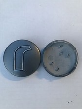 Rondell ROD Nabenkappe Felgendeckel 56mm Anthrazit