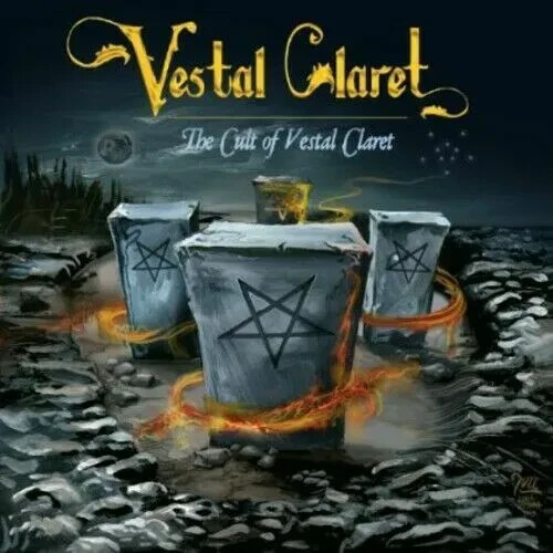 Vestal claret the cult - -,