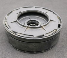 Stufengehäuse komplett zu