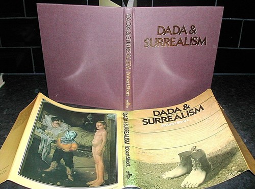 Dada and surrealism - and, robert