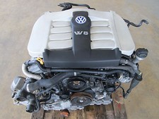 W8 4.0 BDN Motor 275PS VW