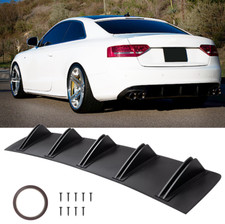 Diffusor Heckdiffusor Stoßstange Heckspoiler Heckansatz Für Audi A5 S5 S-Line