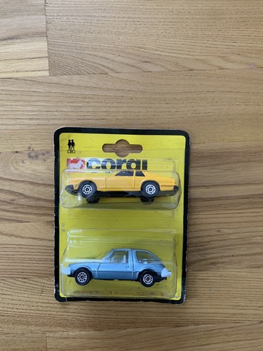 Corgi juniors 1981 doppelpack - corgi,
