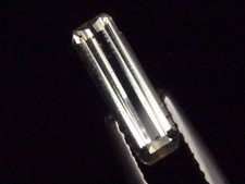 Euklas 0,66 Ct. Oktagon facettiert - Brasilien (3733t)