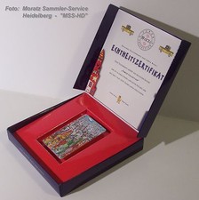 James Rizzi - Box "COME SKI