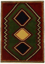 Teppich Gabbeh Handgeknüpft