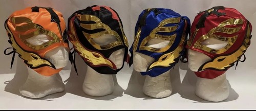 Rey mysterio jnr authentische - rey, jnr.