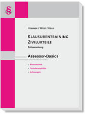 Klausurentraining Zivilurteile