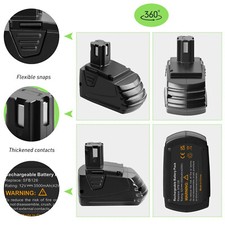 3500mAh 12V Akku für Hilti