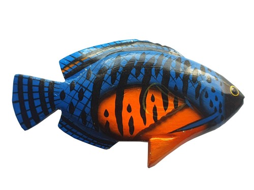 Haarspange haarklammer fisch - haarklammer, "fisch"