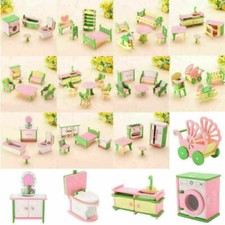 PUPPENHAUSMÖBEL HOLZ |