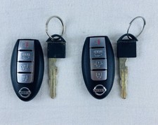 Lot of 2 Nissan TWB1U840 4