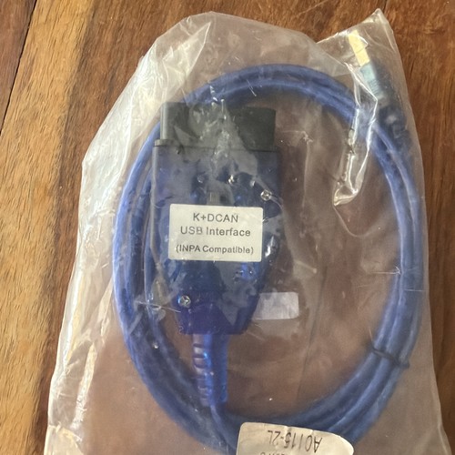 Dcan usb interface - k+dcan,