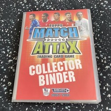Match Attax 2007/08 07/08 100%