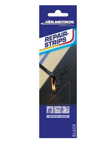 Holmenkol repair strips black - repair-strips,,