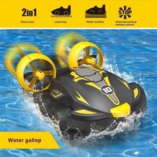 Amphibien ferngesteuertes Auto