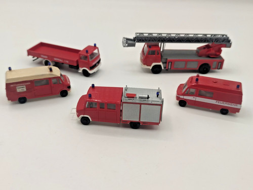 Modellautos feuerwehr herpa - modellautos,
