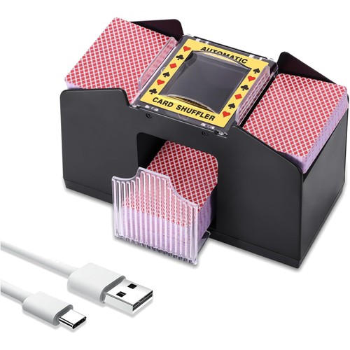 Kartenmischer elektrisch usb - elektrisch,