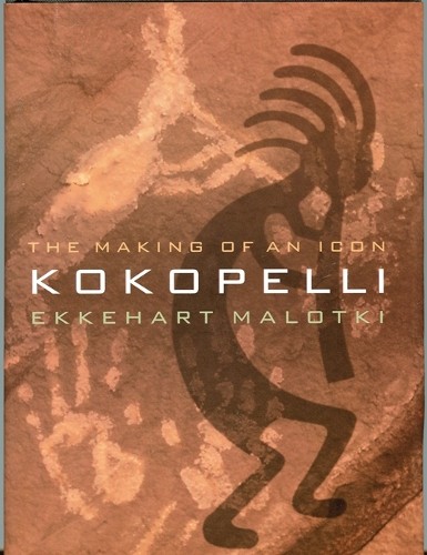 Kokopelli ekkehart malotki - kokopelli,