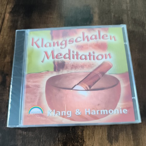 Klangschalen meditation 4 - meditation,