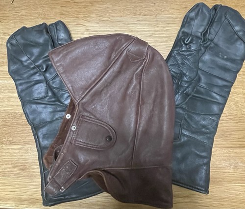 Motorradkappe oder