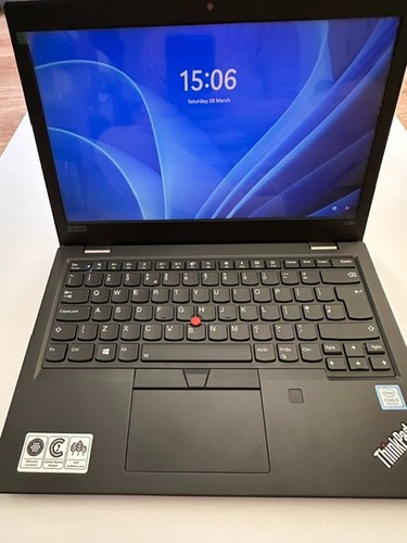 Lenovo thinkpad l380 - thinkpad, neu