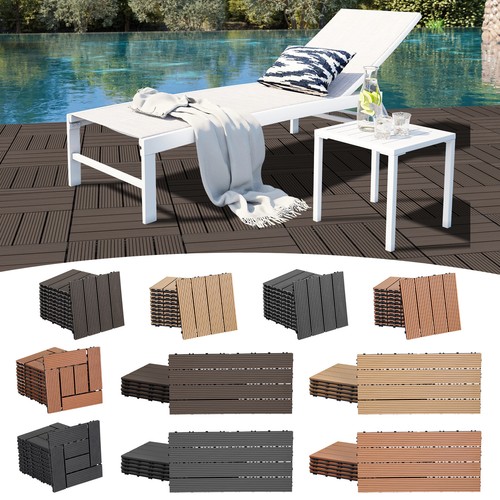 Wpc terrassenfliesen - wpc,
