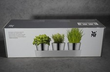 WMF Kräutergarten Set 3tlg mit Bewässerungssystem