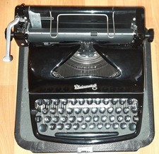 Schreibmaschine Rheinmetall