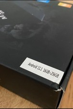 MXQ Pro 4k TV BOX Android 11.1, 16 GB + 256 GB, neu mit Zubehör